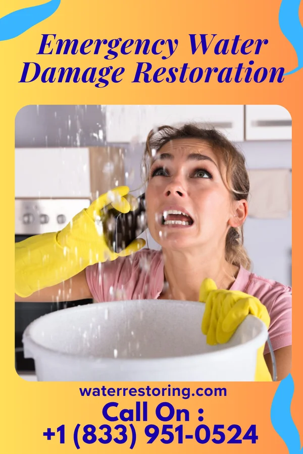 Emergency Water Damage Restoration in West Tawakoni, TX